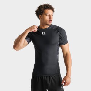 Under Armour HeatGear Twist T-Shirt