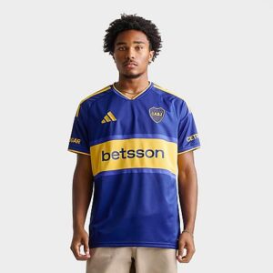 adidas Boca Juniors 26-27 Home Soccer Jersey