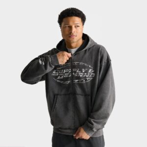 Supply & Demand Tuscan Full-Zip Hoodie