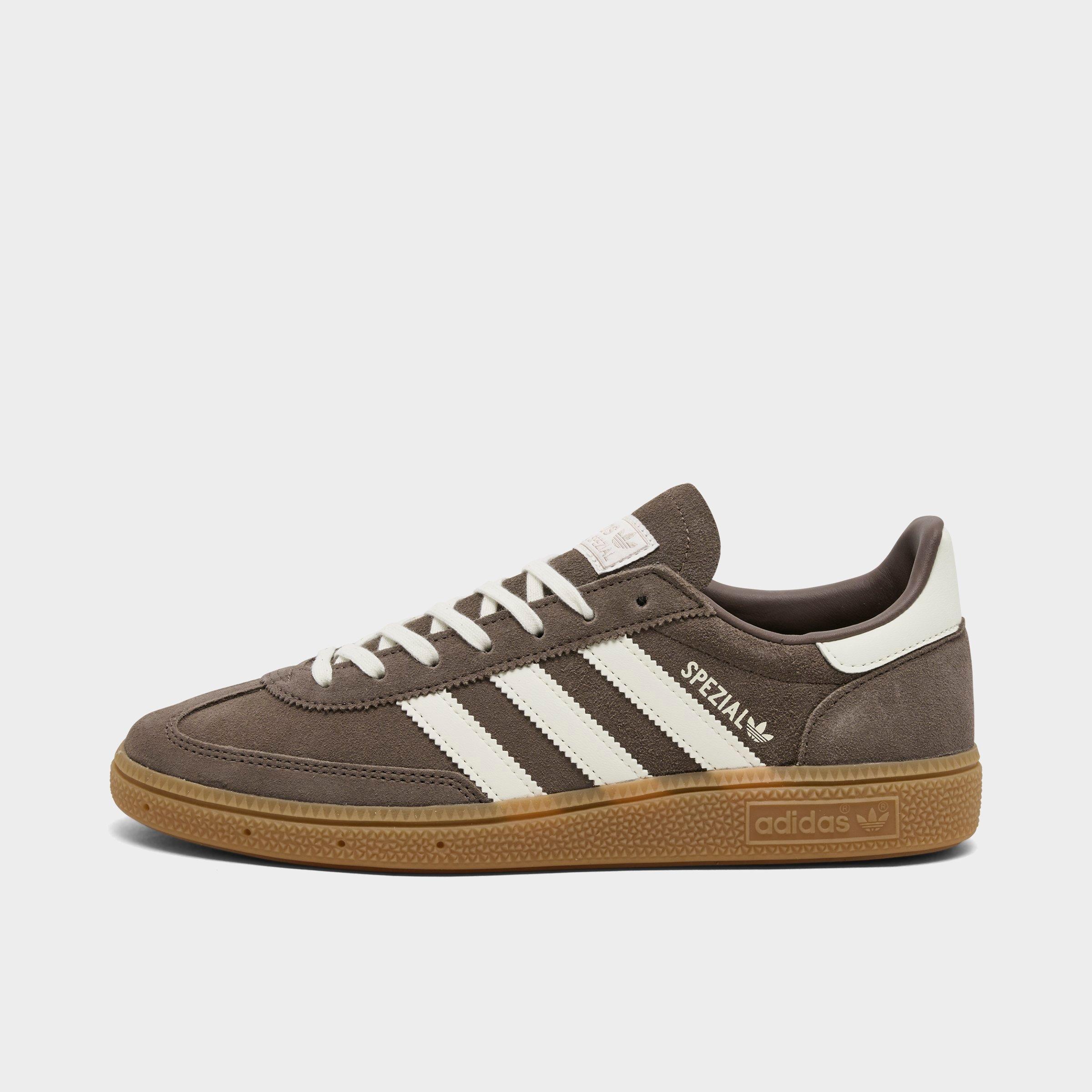 Big Kids’ adidas Originals Handball Spezial Casual Shoes - Image 2
