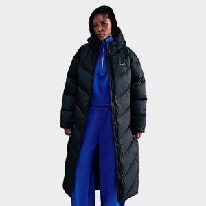 Nike Sportswear Windpuffer Storm-FIT Loose Hooded Down Parka