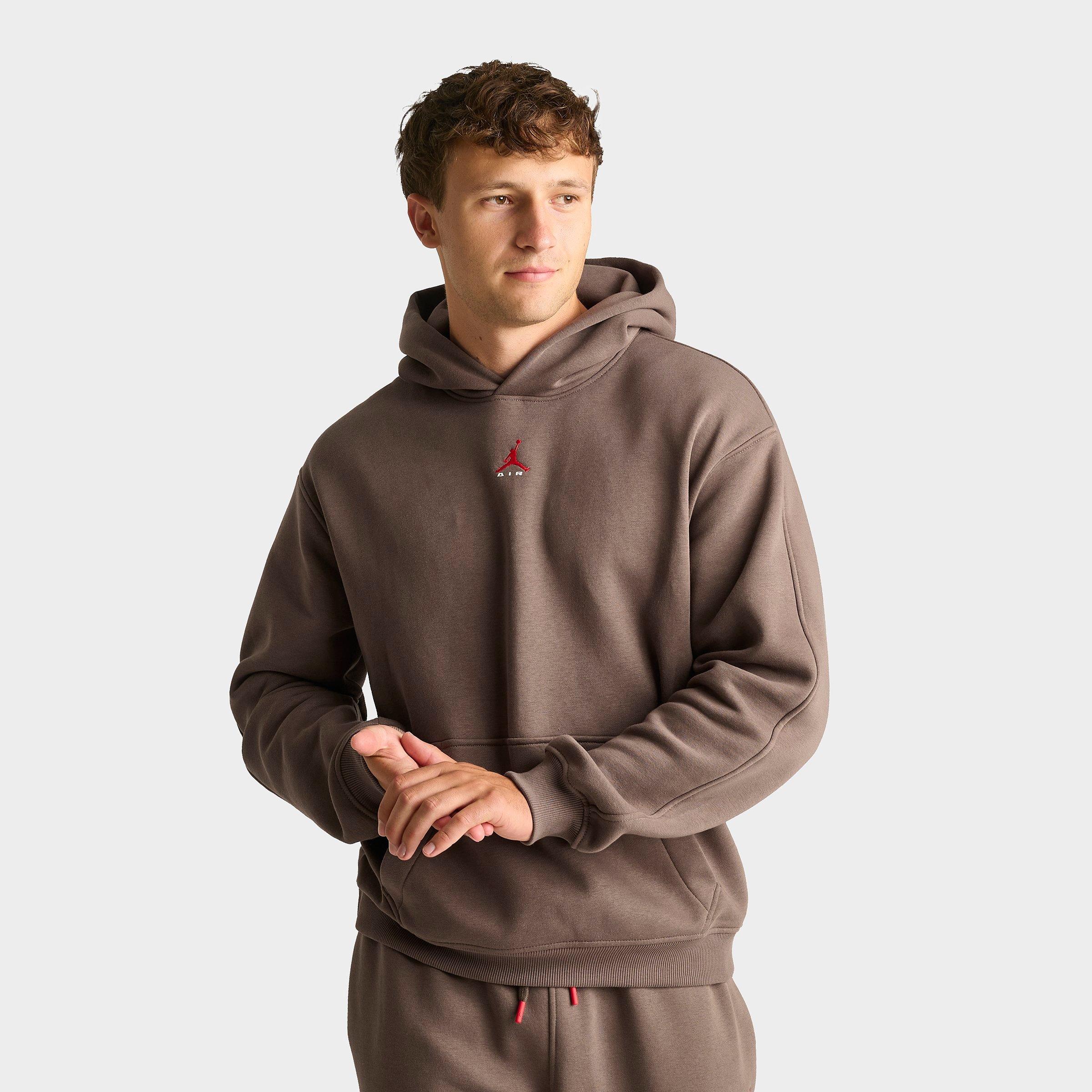 Jordan Brooklyn Statement Pullover Hoodie - Image 2
