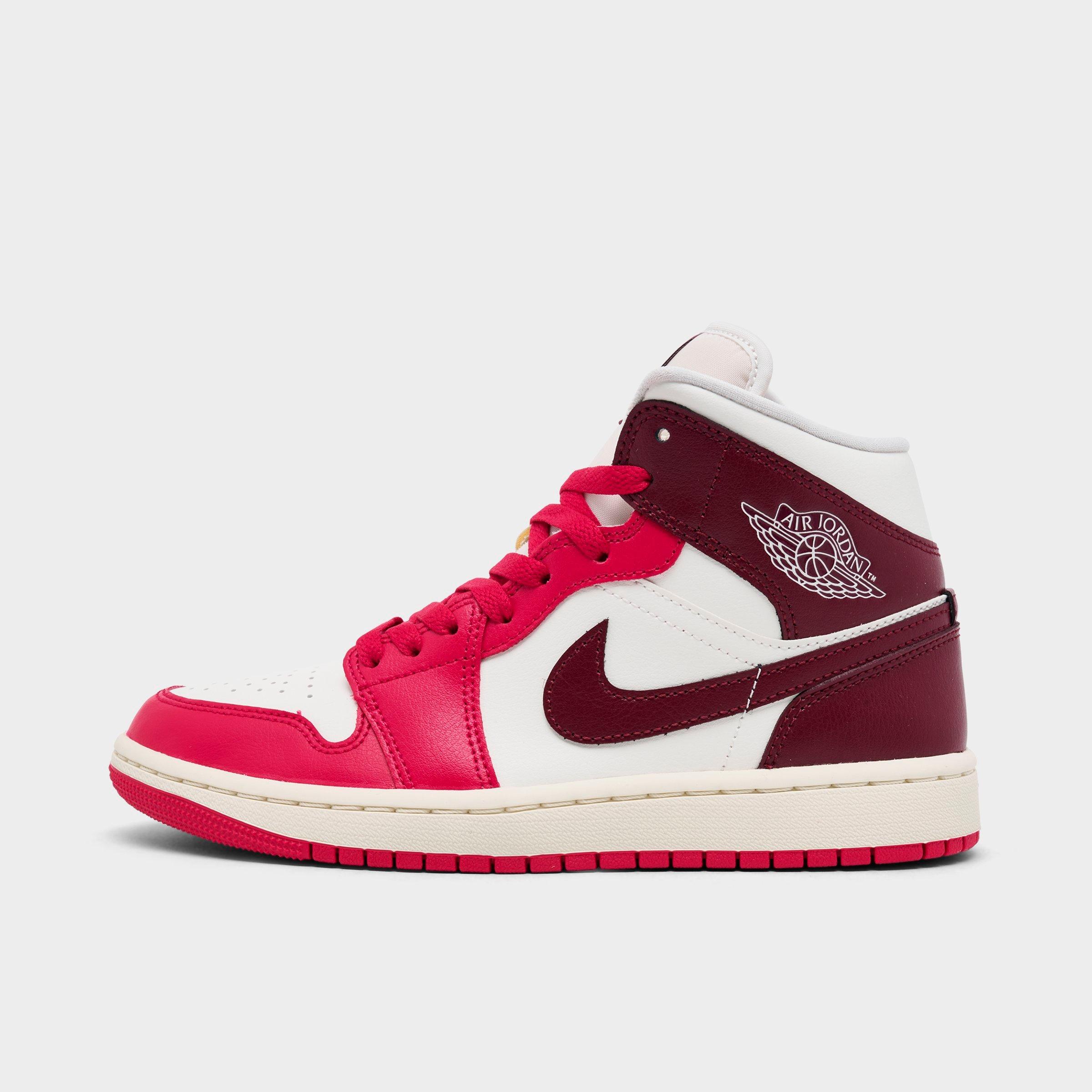 Air Jordan Retro 1 Mid Casual Shoes - Image 4