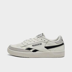 Big Kids’ Reebok Classic Club C Revenge Casual Shoes