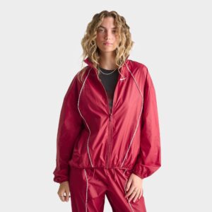 Nike Sportswear Oversized Repel Windbreaker Full-Zip Jacket