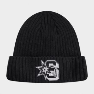 Pro Standard San Antonio Spurs NBA Mash Up Beanie Hat