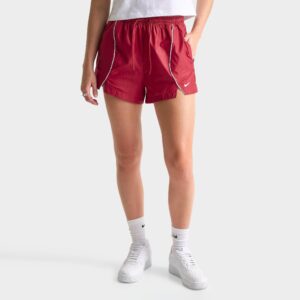 Nike Sportswear Loose Mid-Rise Repel Woven Shorts