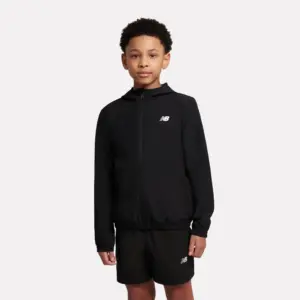 NB Essential Full Zip Track Jacket