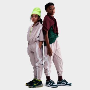 Big Kids’ Nike Crossover Repel Basketball Jogger Pants