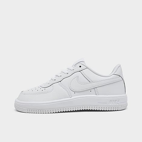 Little Kids’ Nike Force 1 Low Casual Shoes - Image 2