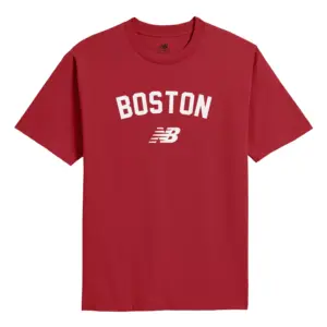 Boston City Logo T-Shirt