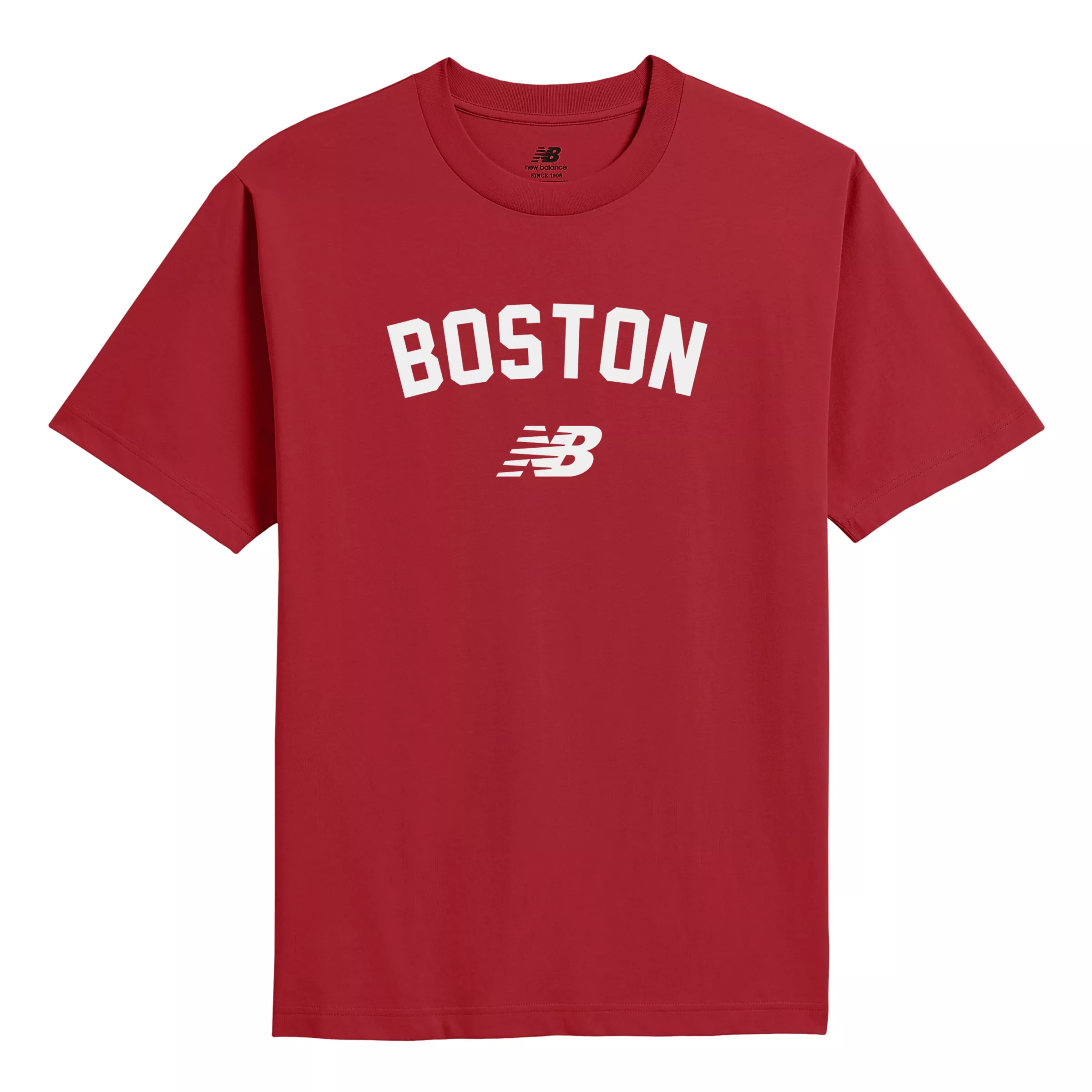 Boston City Logo T-Shirt
