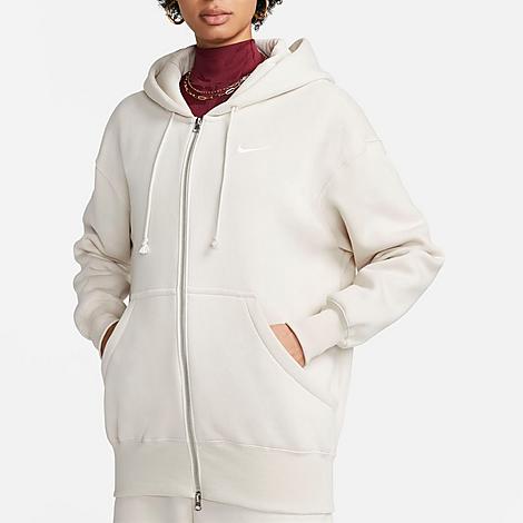 Nike Sportswear Phoenix Fleece Oversized Full-Zip Hoodie
