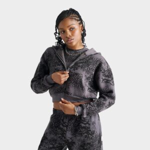 Hoodrich Clova Full-Zip Hoodie