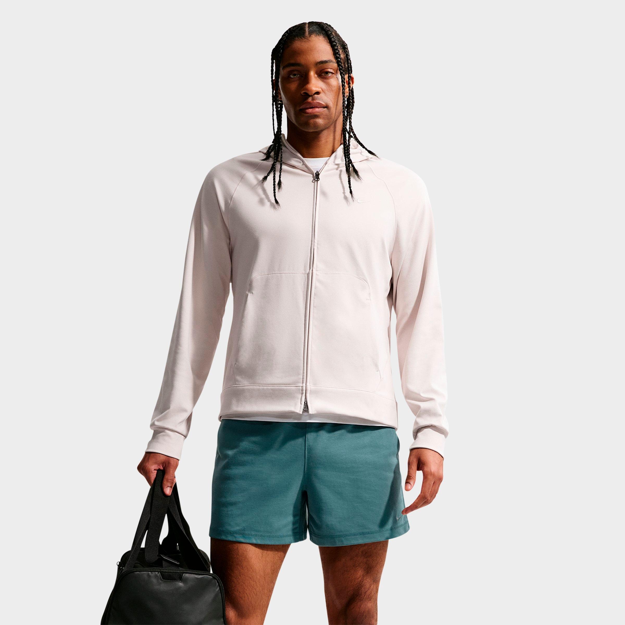 Nike Primary NanoKnit Dri-FIT UV Protection Full-Zip Training Hoodie - Image 4