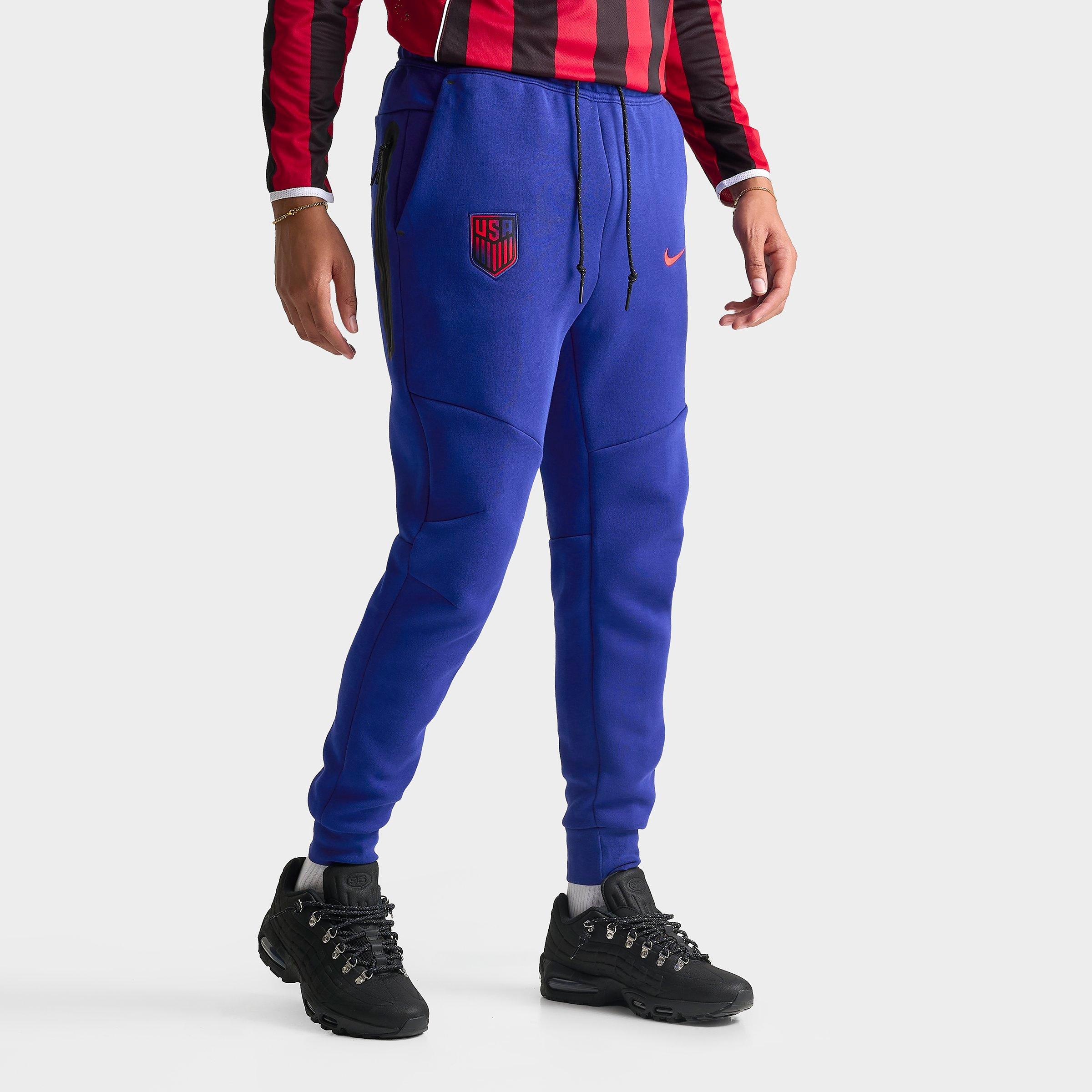 Nike USA Soccer Tech Fleece Jogger Pants