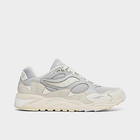 Saucony Grid Shadow 2 Lux Casual Shoes - Image 2
