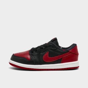 Toddler Air Jordan Retro 1 Low OG Casual Shoes