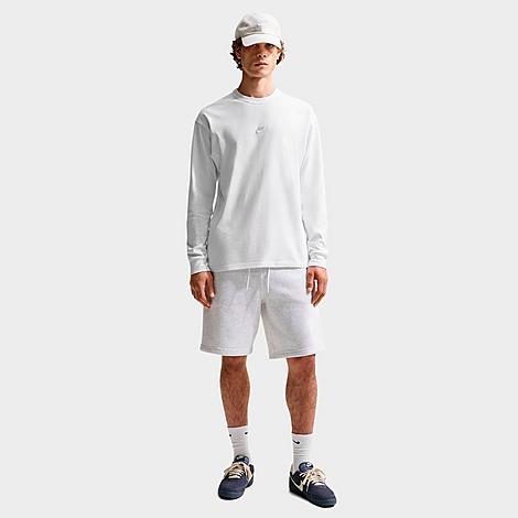 Nike Sportswear Premium Essentials Futura Long-Sleeve T-Shirt - Image 3