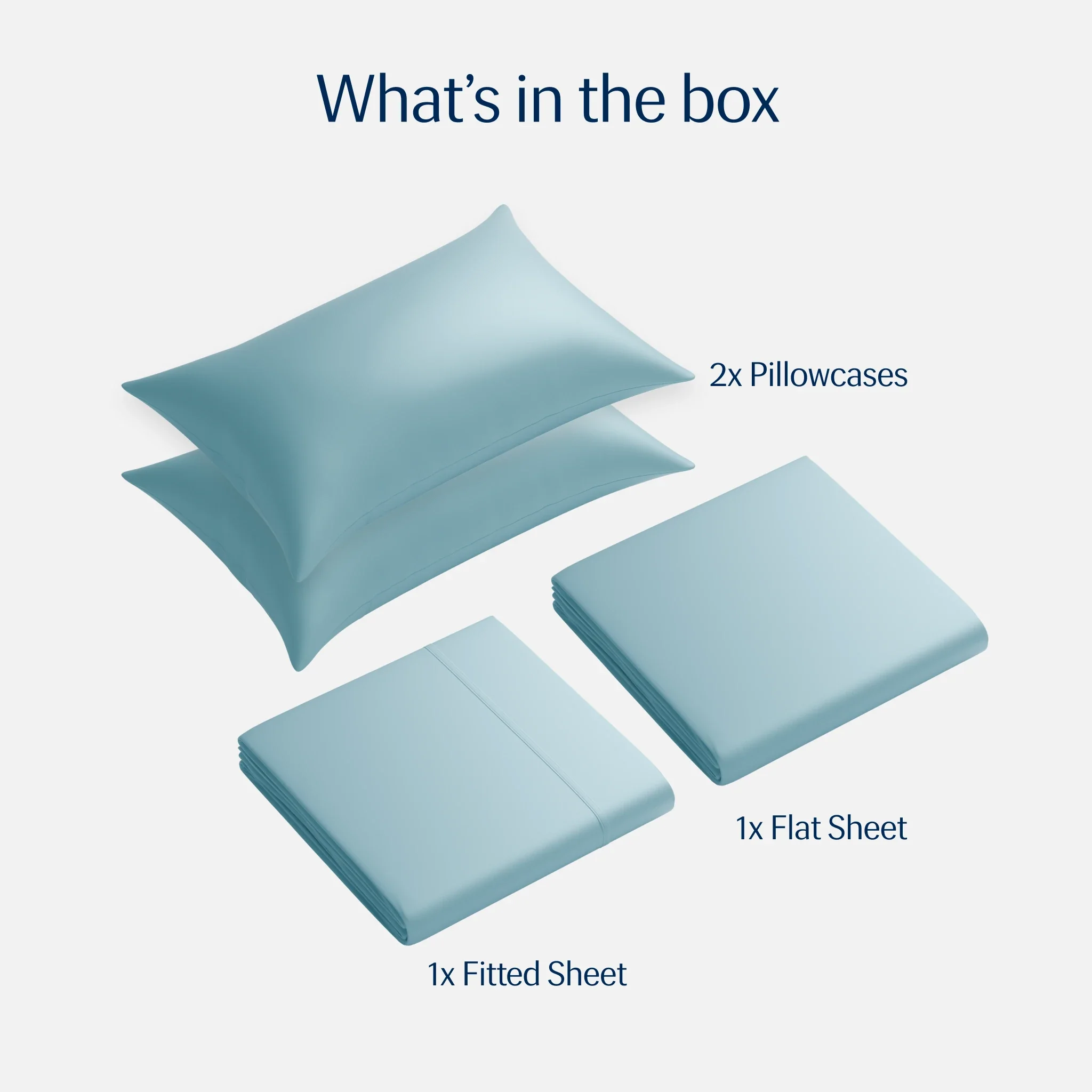 Evercool®+ Cooling Sheet Set - Image 2
