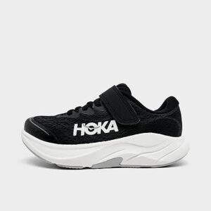 Little Kids’ HOKA Rincon 4 Stretch Lace Running Shoes