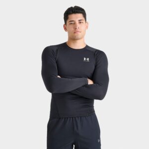 Under Armour HeatGear® Long-Sleeve Training Top