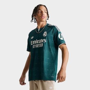 adidas Real Madrid 26-27 Away Soccer Jersey