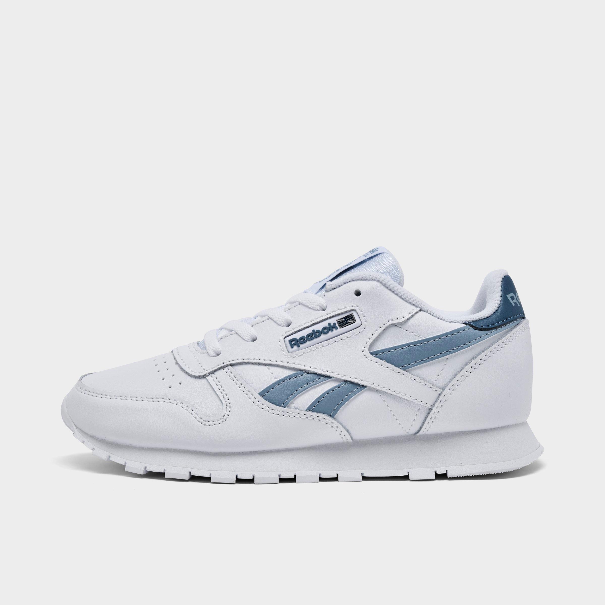 Little Kids’ Reebok Classic Leather Casual Shoes - Image 2
