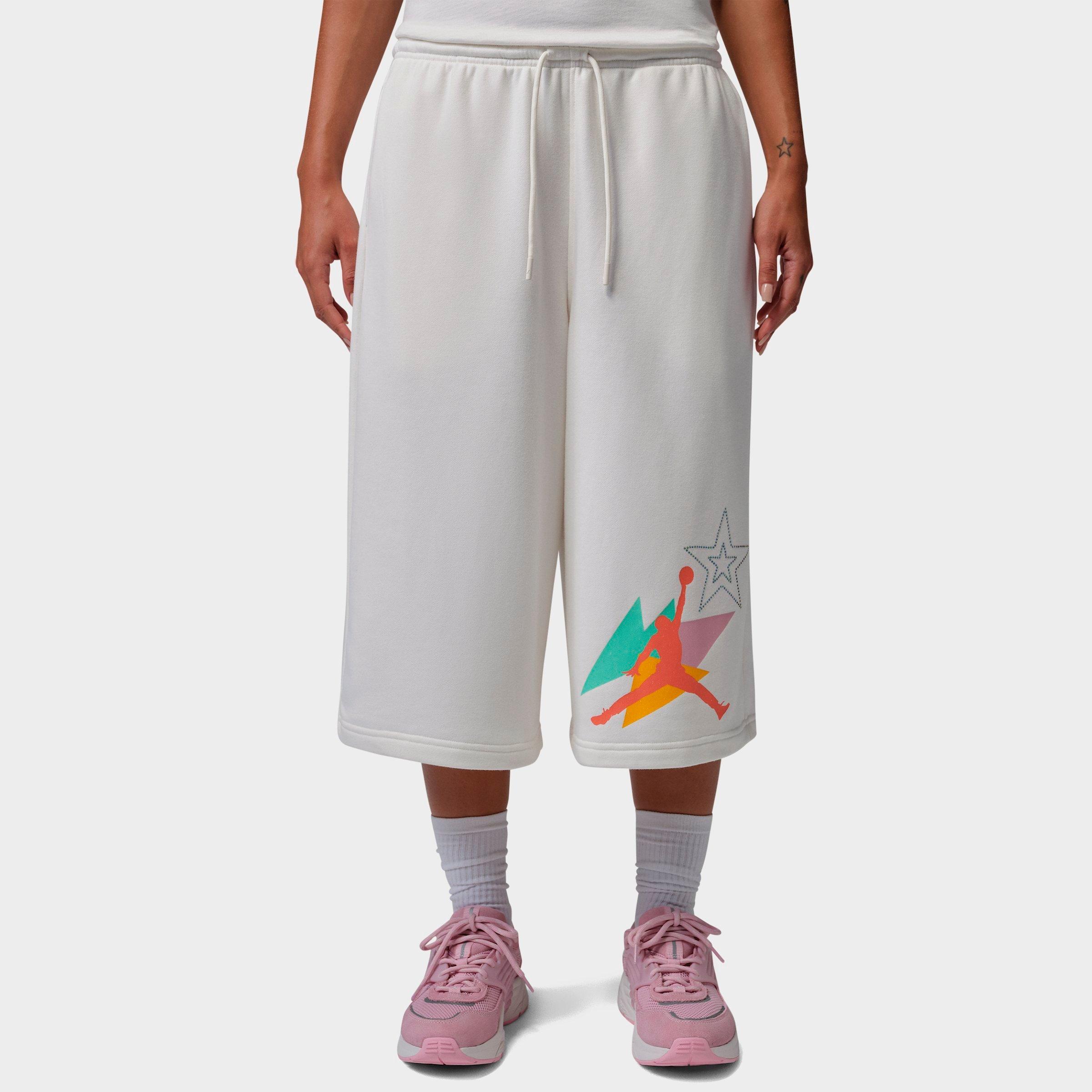 Jordan Brooklyn Fleece French Terry Big Shorts - Image 2