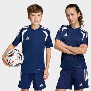 Big Kids’ adidas Tiro 26 League Soccer Jersey