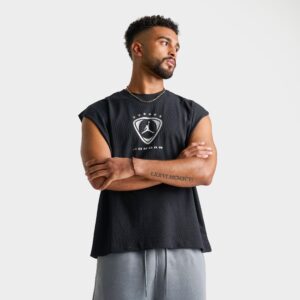 Jordan Brooklyn Sleeveless Top