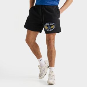 Pro Standard Los Angeles Dodgers MLB Born For Sport Fleece Shorts