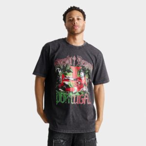 Supply & Demand Portugal Graphic T-Shirt