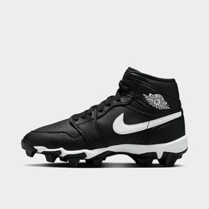 Big Kids’ Air Jordan Retro 1 Mid Cleats