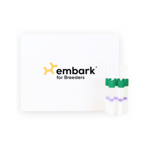 Embark for Breeders Dog DNA Test