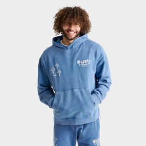 Supply & Demand Orthodox Pullover Hoodie