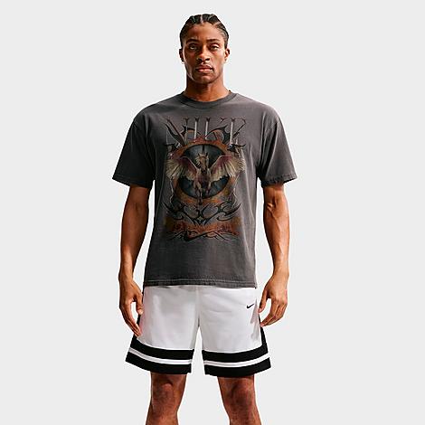Nike Wings Graphic Basketball T-Shirt - Image 2
