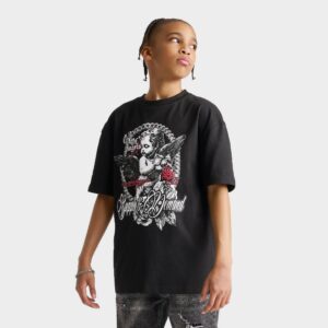 Big Kids’ Supply & Demand Feller Graphic T-Shirt