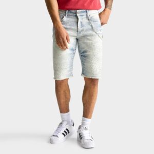 Smoke Rise Visionary Denim Shorts