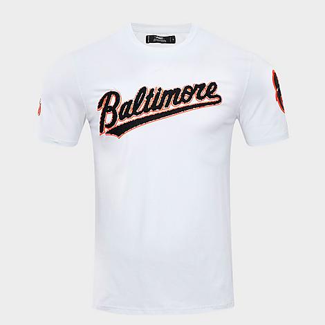 Pro Standard Baltimore Orioles MLB Chenille T-Shirt