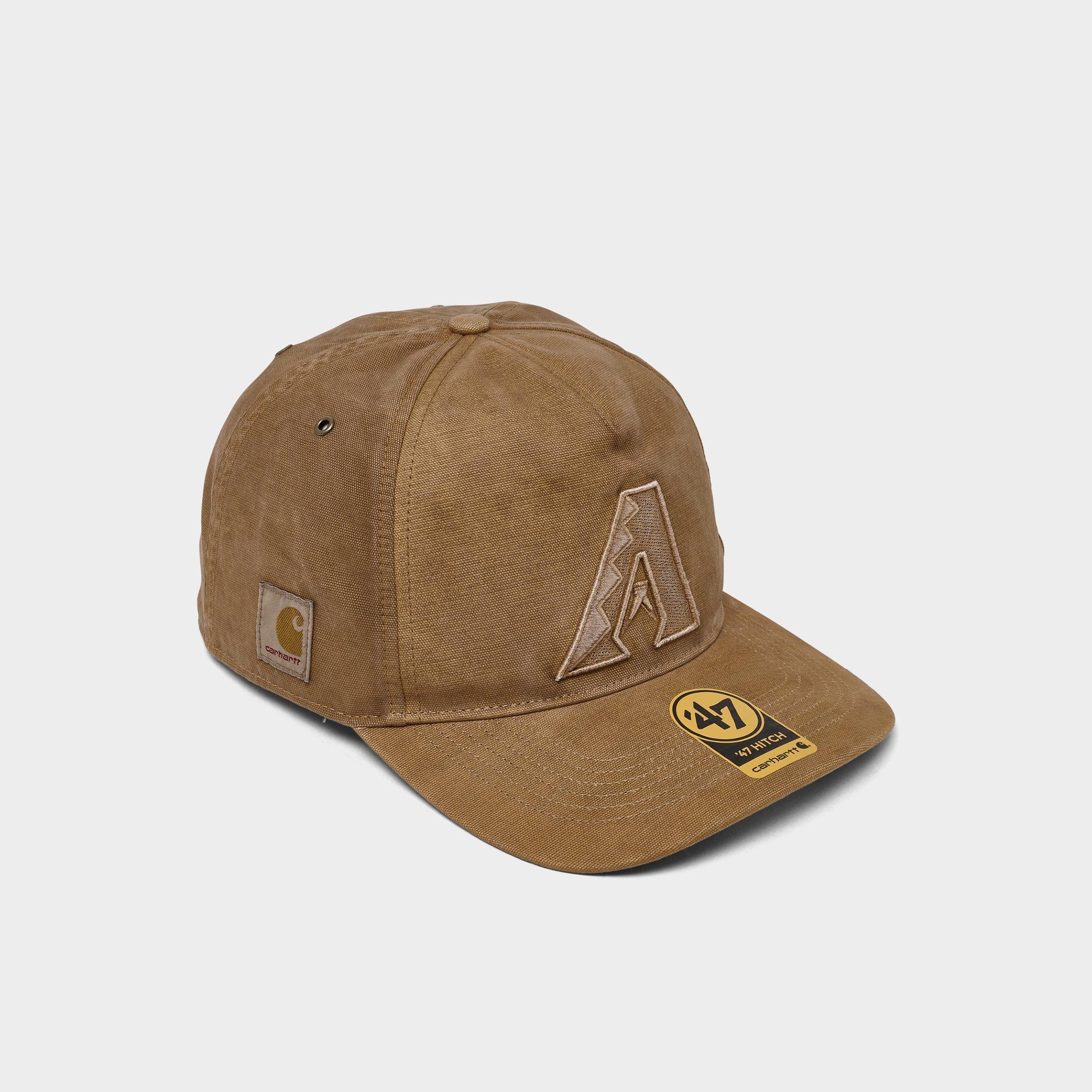 ’47 x Carhartt Arizona Diamondbacks MLB HITCH Snapback Hat