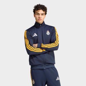 adidas Real Madrid DNA Full-Zip Track Top