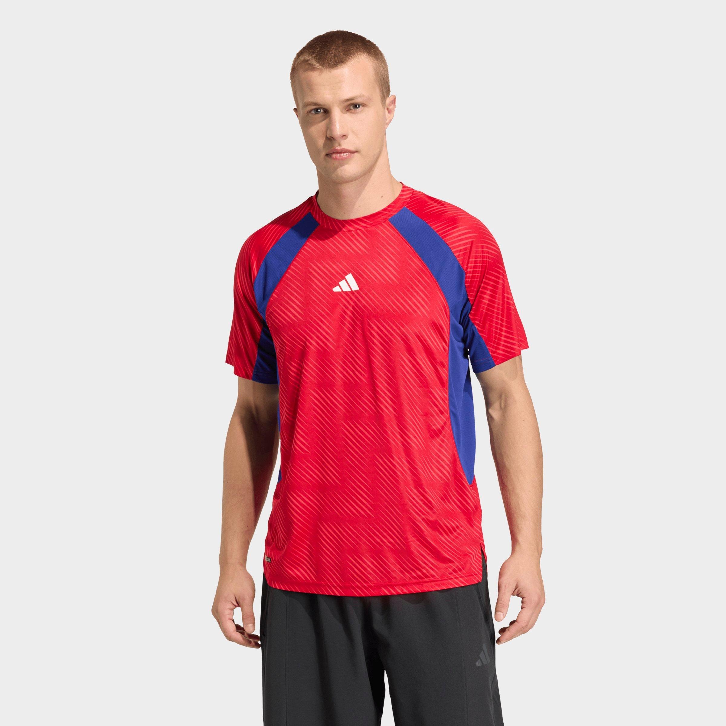 adidas Tech Apparel FIFA World Cup 26 Training T-Shirt - Image 2