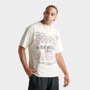 Supply & Demand Imprint T-Shirt