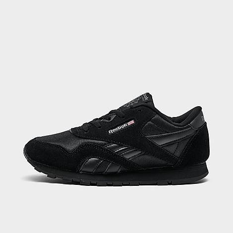 Girls’ Little Kids’ Reebok Classic Nylon Casual Shoes