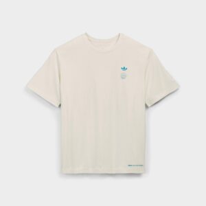 adidas Originals x Bad Bunny DTmF Sao Paulo Graphic Oversized Heavyweight T-Shirt