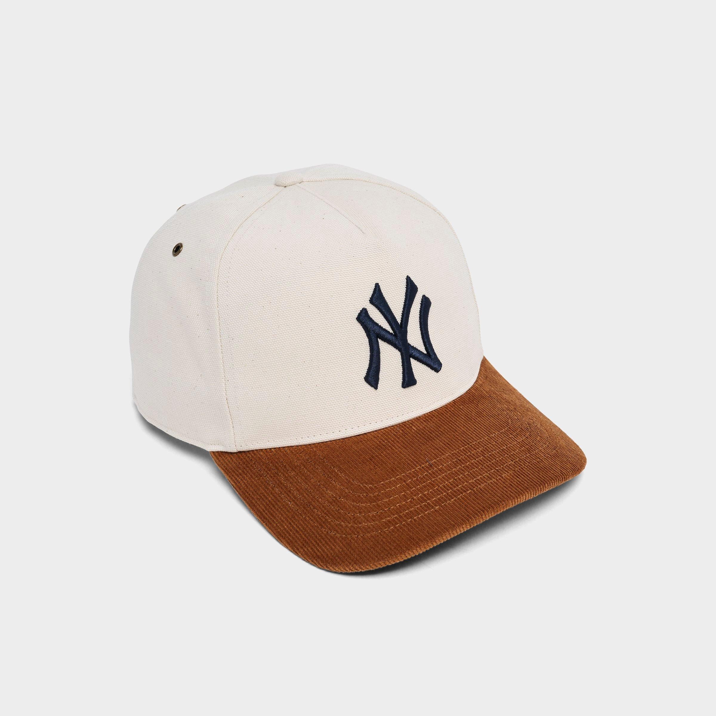 ’47 x Carhartt New York Yankees MLB Undyed HITCH Snapback Hat