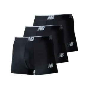 Mens Mesh 3 Inch Boxer Brief No Fly 3 Packs