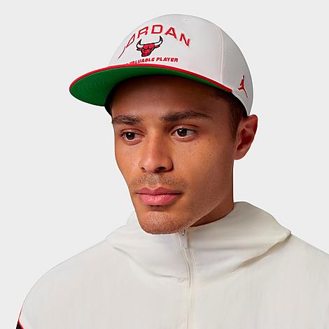 Jordan Chicago Bulls NBA Pro Snapback Hat - Image 2