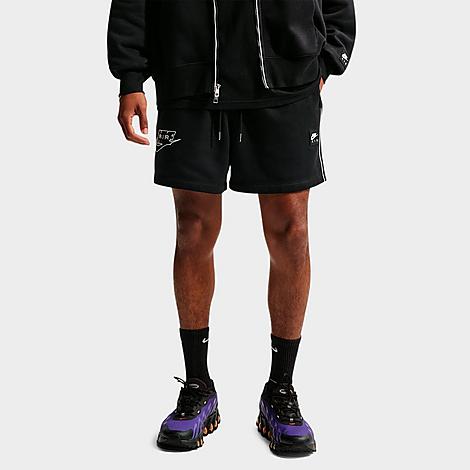 Nike Air Fleece Shorts - Image 2